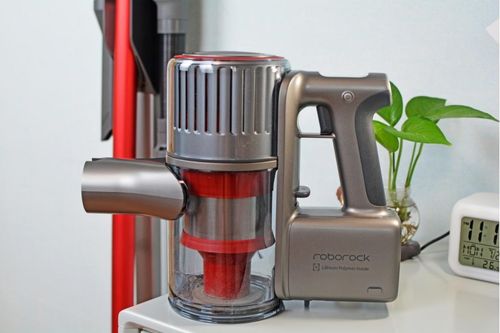 石頭手持無線吸塵器H7深度體驗 吸力強(qiáng)勁，續(xù)航持久，配件齊全的全能清潔利器