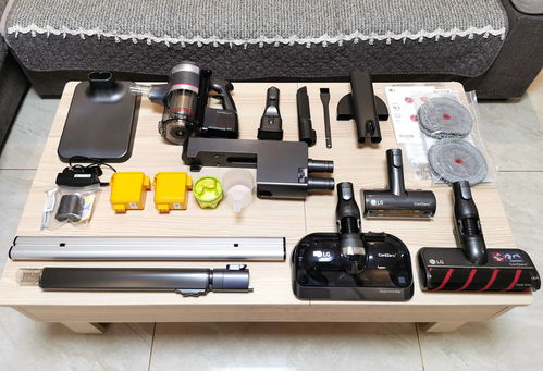 家居清潔新體驗(yàn) LG A9K Max吸拖一體吸塵器開(kāi)箱評(píng)測(cè)